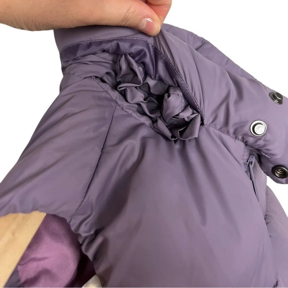 Zara • Girl’s Puffer Vest - Picture 8 of 12